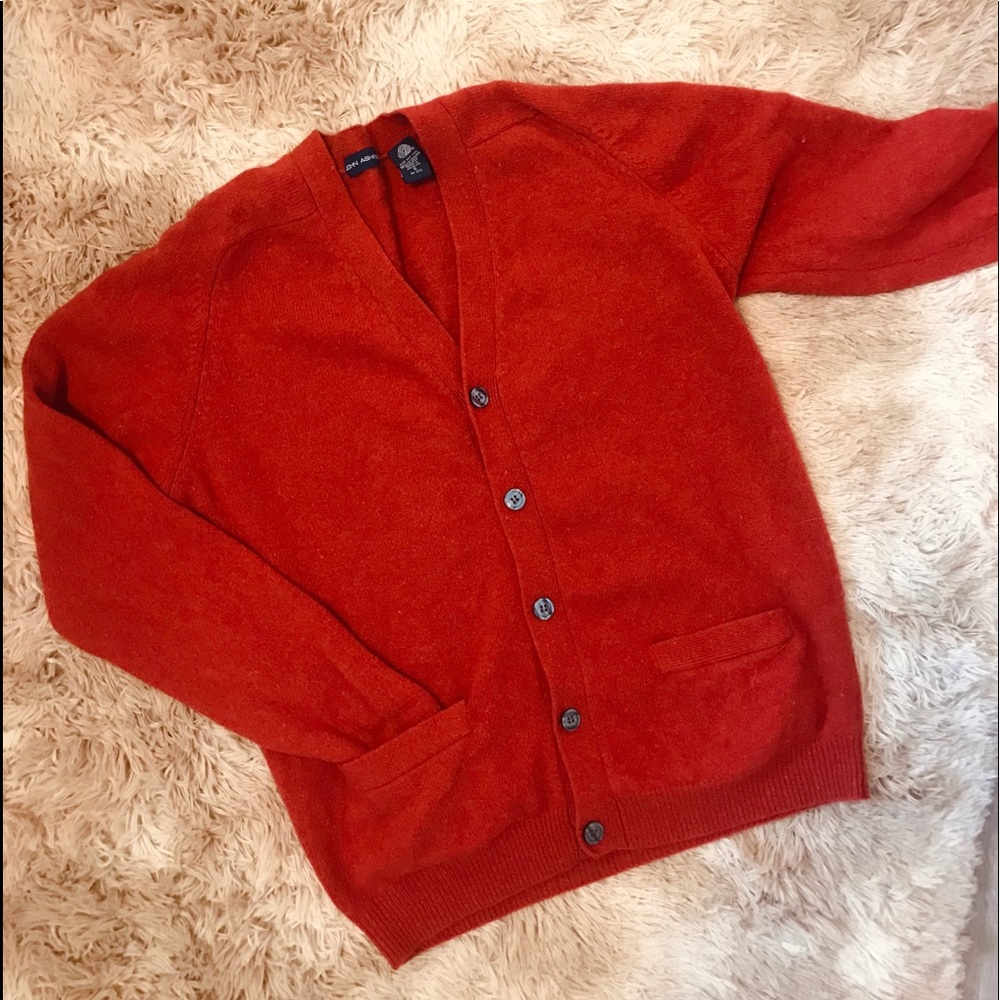 Like New Grampa Cardigan